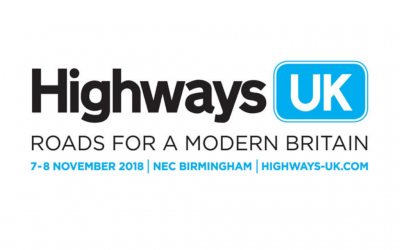 November Exhibition News – Highways UK 2018