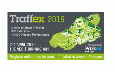 Mobile VMS to Exhibit Again at Traffex 2019