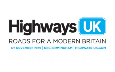 Highways UK 6th & 7th November, NEC Birmingham