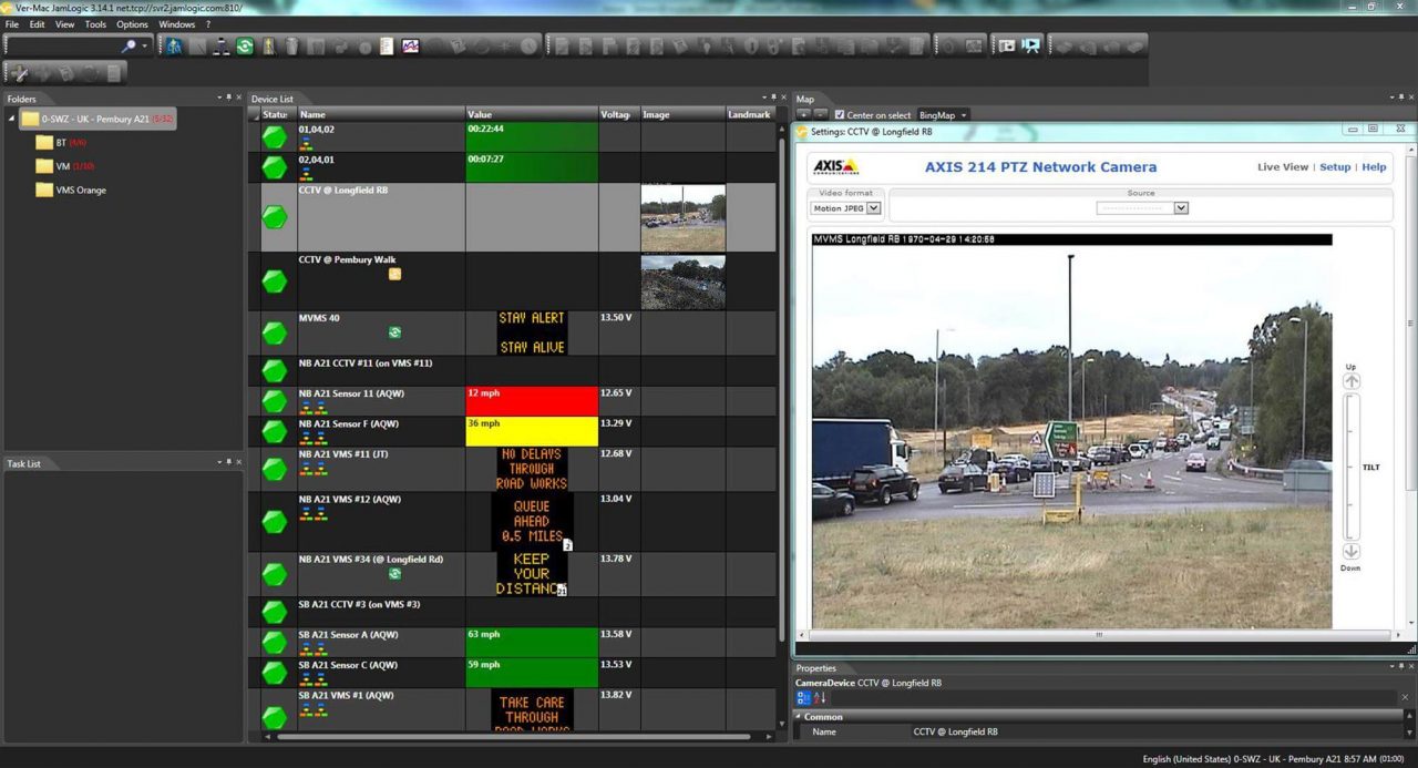JamLogic Software MobileVMS
