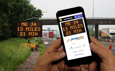 The Ultimate Guide To Variable Message Signs (VMS) 