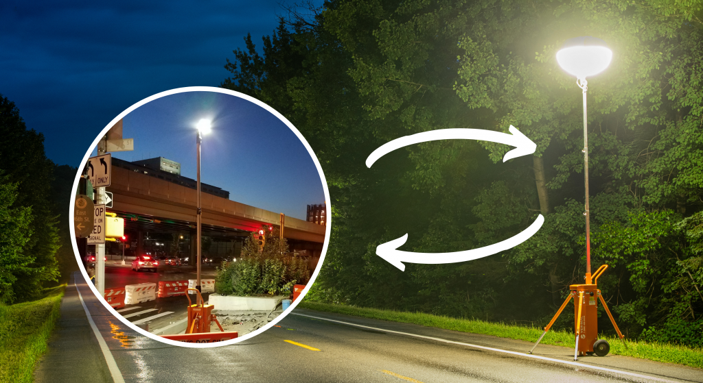 lighting solutions for events