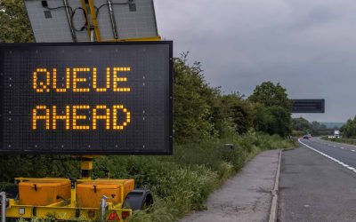 Automated Queue Warning System (AQW)