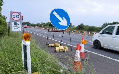 Mobile VMS launches two new products to support work zone safety