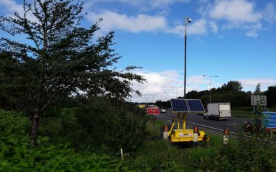 M6 J21A-26 Traffic Study